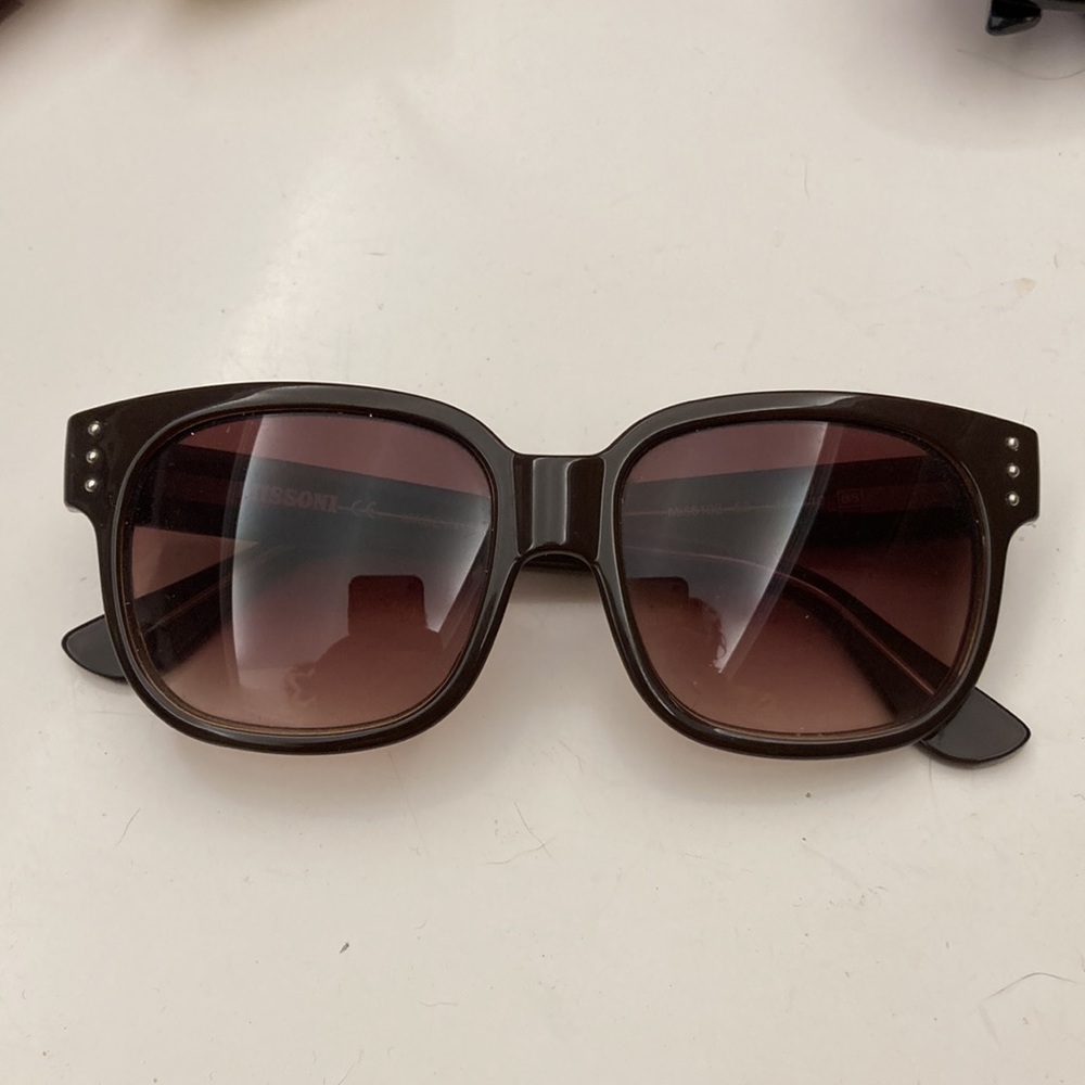 Missoni sunglasses vintage